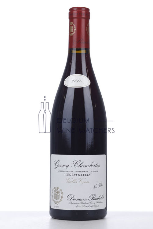 Image de 2015 GEVREY CHAMBERTIN LES EVOCELLES VIEILLES VIGNES